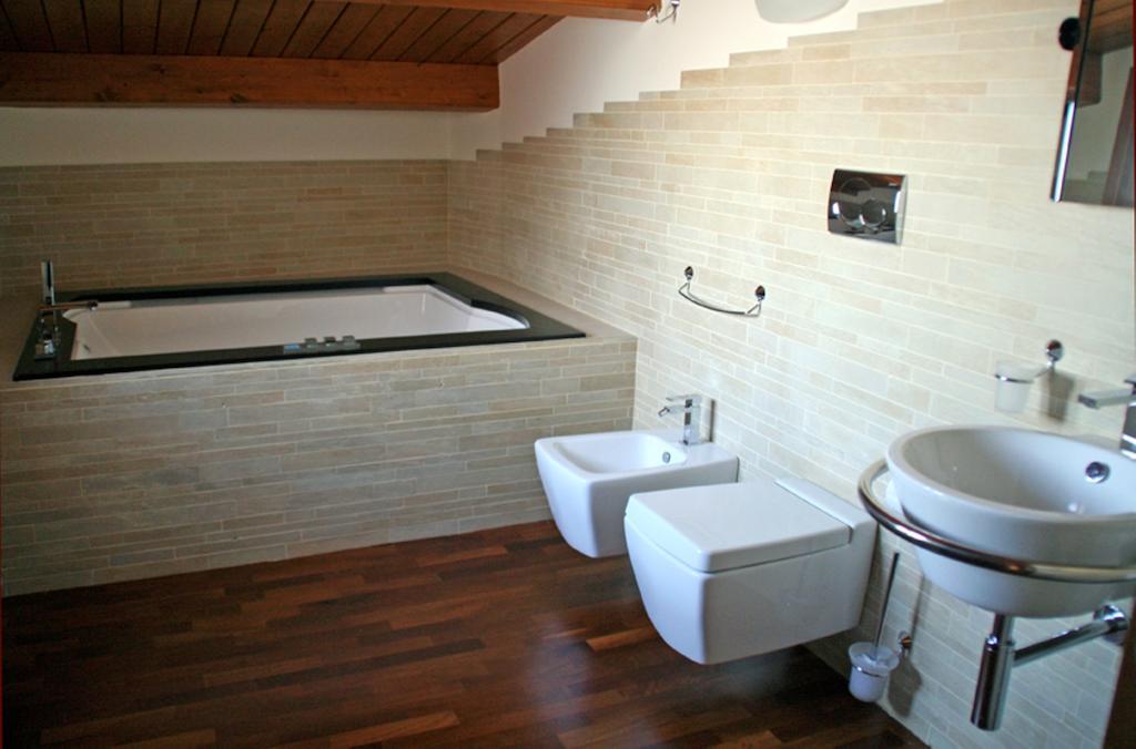 I Cento Campanili Apartment อาชิเรอาเล ห้อง รูปภาพ