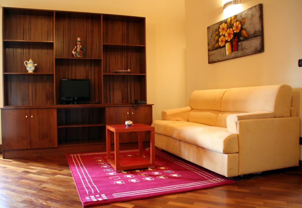 I Cento Campanili Apartment อาชิเรอาเล ห้อง รูปภาพ