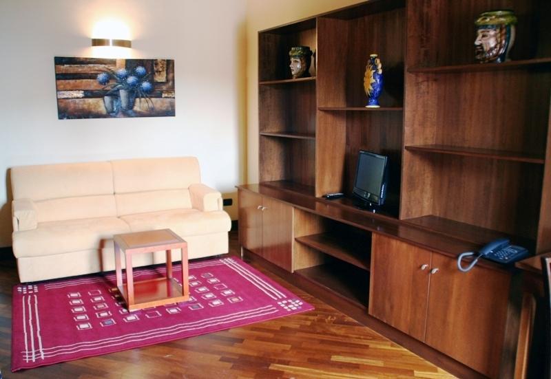 I Cento Campanili Apartment อาชิเรอาเล ห้อง รูปภาพ