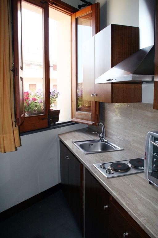 I Cento Campanili Apartment อาชิเรอาเล ภายนอก รูปภาพ