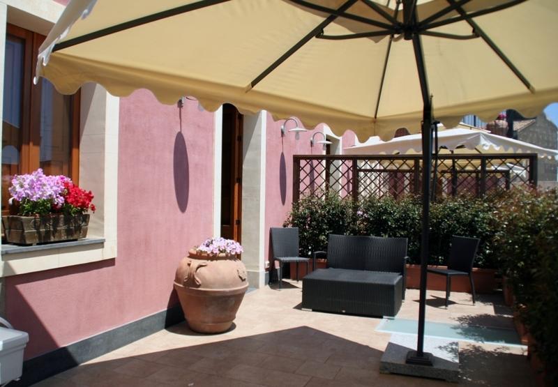 I Cento Campanili Apartment อาชิเรอาเล ภายนอก รูปภาพ