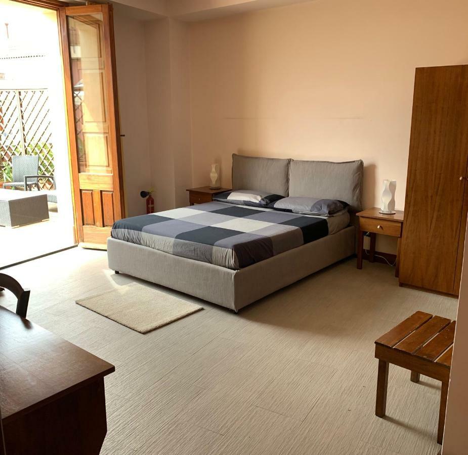 I Cento Campanili Apartment อาชิเรอาเล ภายนอก รูปภาพ