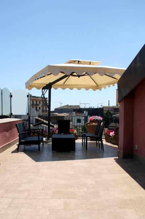 I Cento Campanili Apartment อาชิเรอาเล ภายนอก รูปภาพ