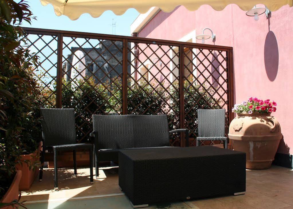 I Cento Campanili Apartment อาชิเรอาเล ภายนอก รูปภาพ